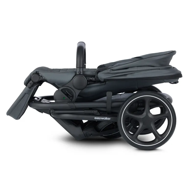 EASYWALKER Kočárek kombinovaný Harvey⁵ Premium 2v1 LITE RWS + CYBEX Aton B2 i-Size