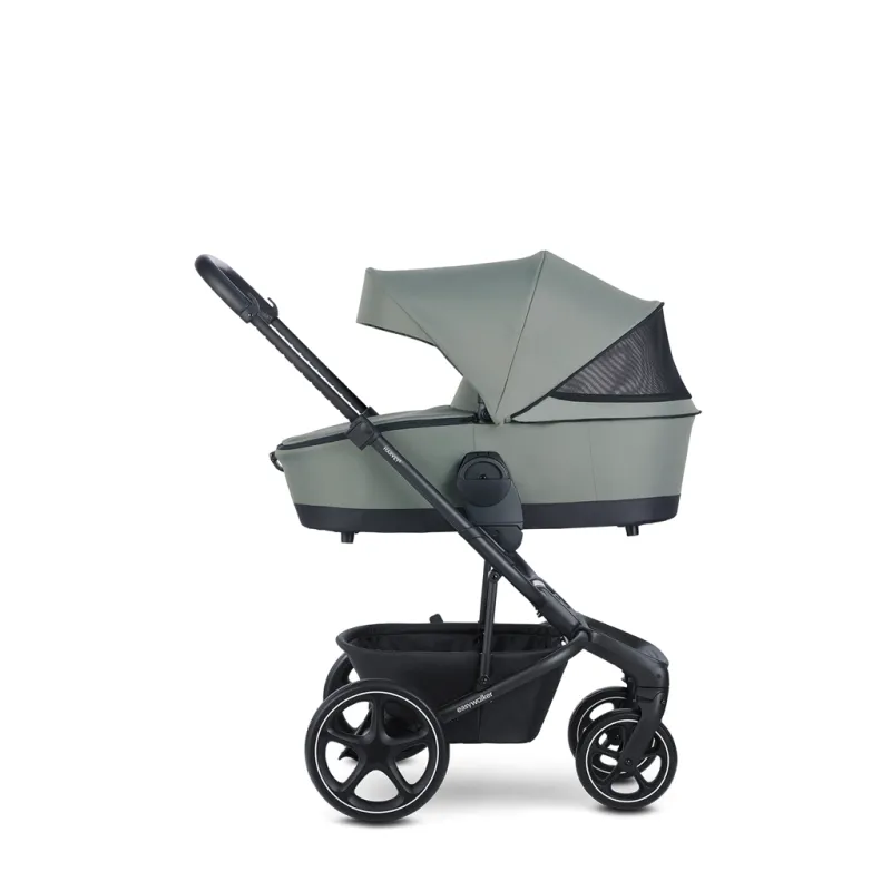 EASYWALKER Kočárek kombinovaný Harvey⁵ 2v1 LITE RWS + CYBEX Aton B2 i-Size + základna