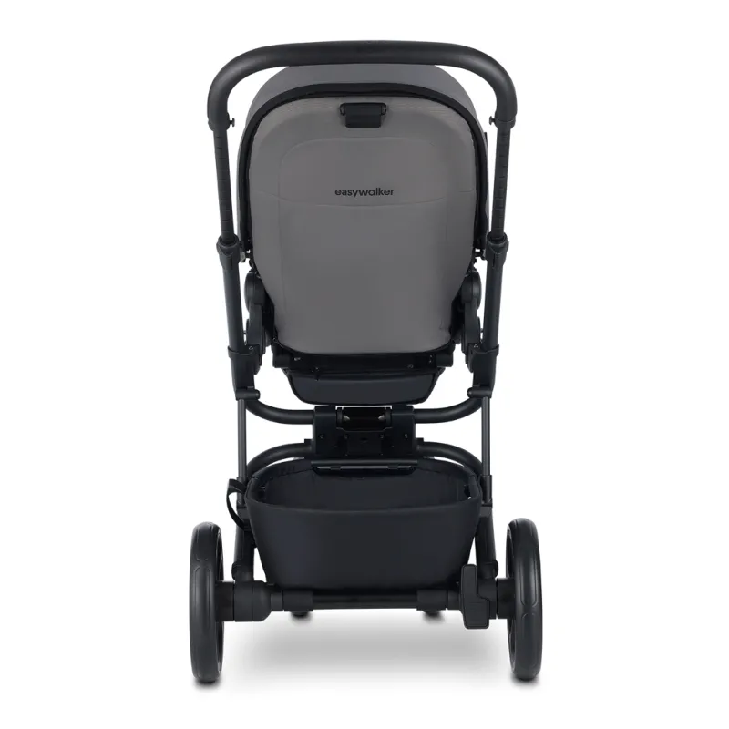 EASYWALKER Kočárek kombinovaný Harvey⁵ 2v1 LITE RWS + CYBEX Aton B2 i-Size + základna