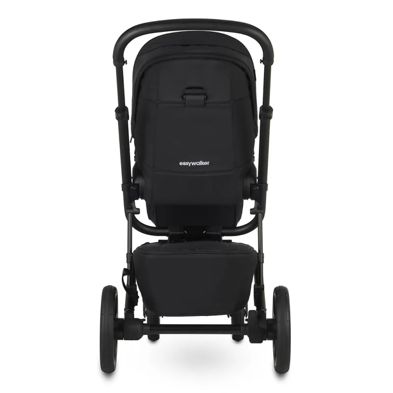 EASYWALKER Kočárek kombinovaný Jimmey 2v1 LITE RWS + CYBEX Aton B2 i-Size + základna