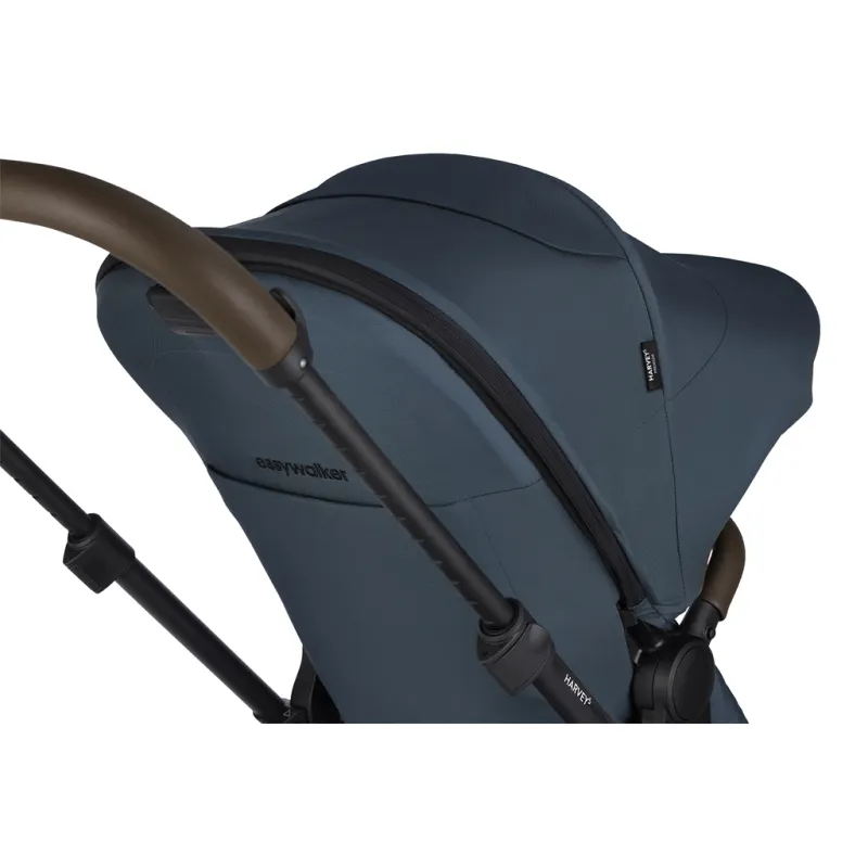EASYWALKER Kočárek kombinovaný Harvey⁵ Premium 2v1 LITE RWS