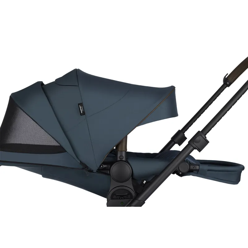 EASYWALKER Kočárek kombinovaný Harvey⁵ Premium 2v1 LITE RWS + CYBEX Aton B2 i-Size