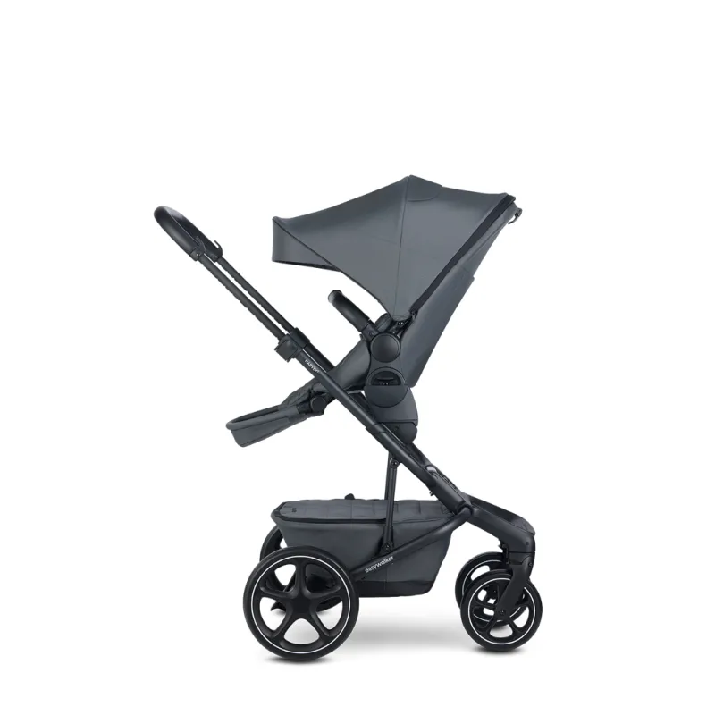 EASYWALKER Kočárek kombinovaný Harvey⁵ Premium 2v1 LITE RWS + CYBEX Aton B2 i-Size
