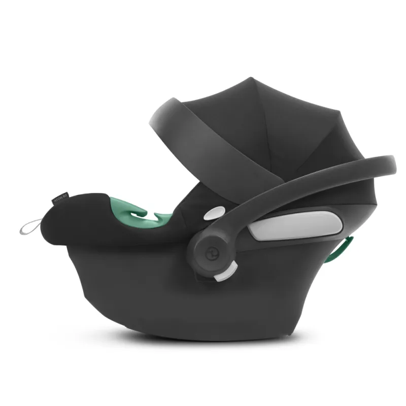 EASYWALKER Kočárek kombinovaný Harvey⁵ Premium 2v1 LITE RWS + CYBEX Aton B2 i-Size