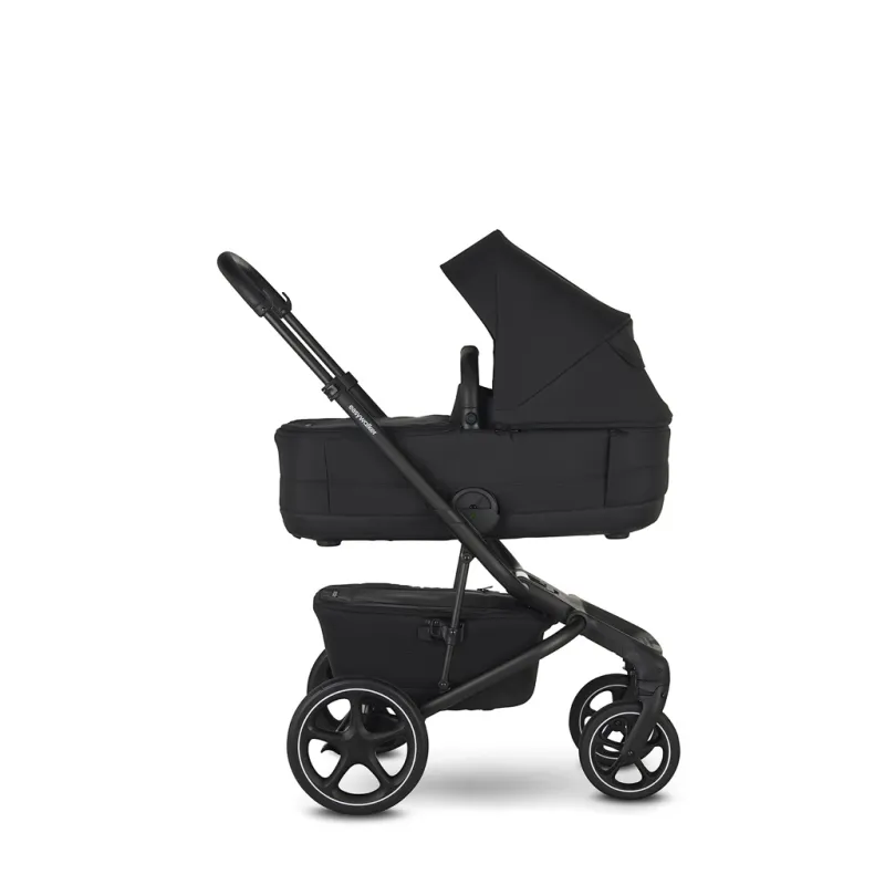 EASYWALKER Kočárek kombinovaný Jimmey 2v1 LITE RWS + CYBEX Aton B2 i-Size + základna