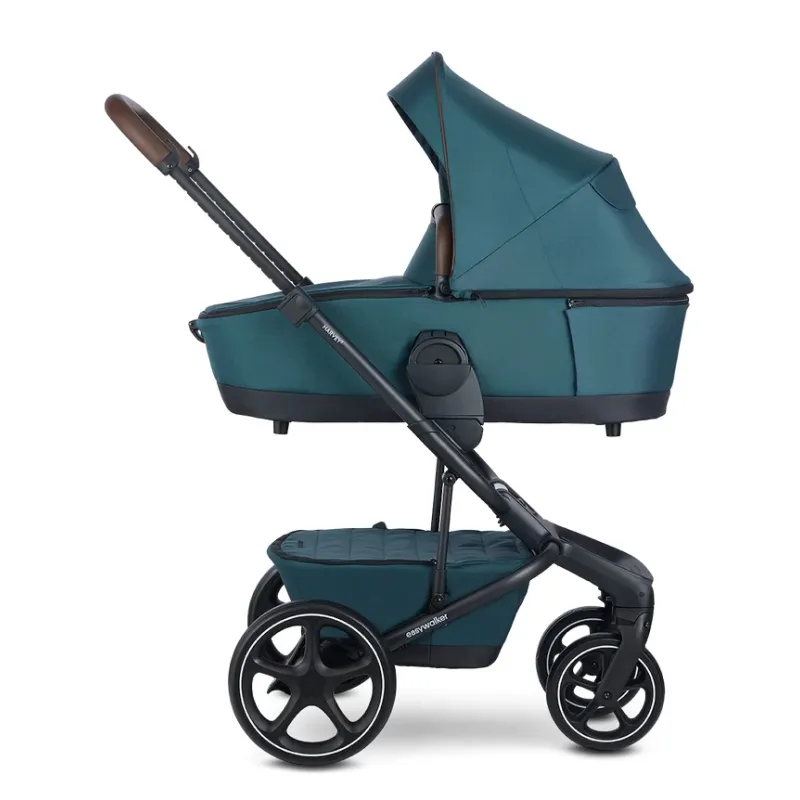 EASYWALKER Kočárek kombinovaný Harvey⁵ Premium 2v1 LITE RWS + CYBEX Aton B2 i-Size