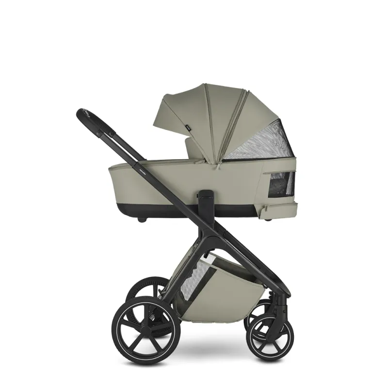EASYWALKER Kočárek kombinovaný Zoey + CYBEX Aton B2 i-Size + základna