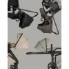EASYWALKER Kočárek kombinovaný Zoey + CYBEX Aton B2 i-Size + základna
