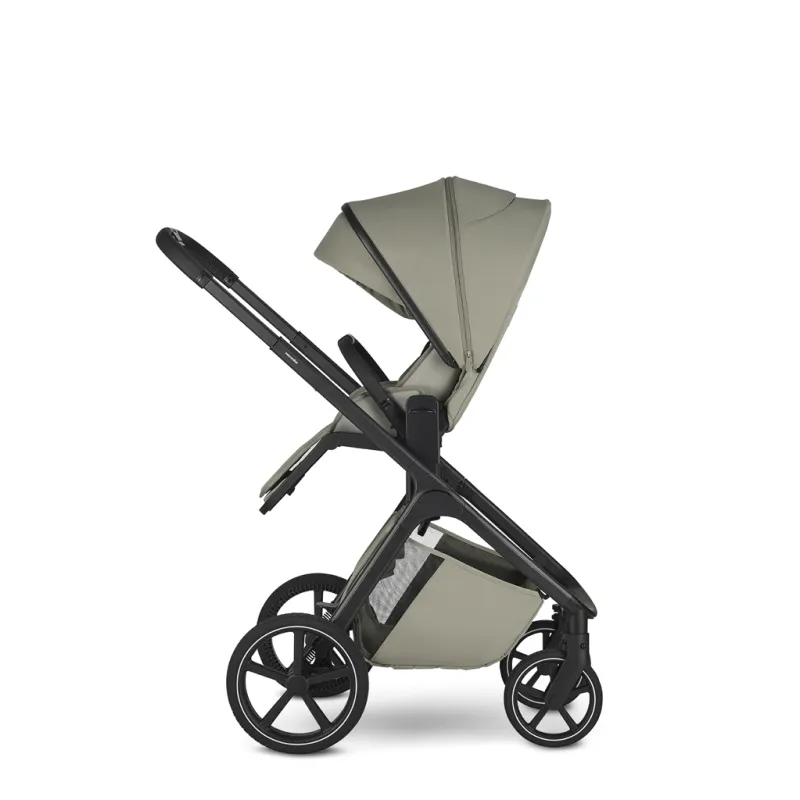 EASYWALKER Kočárek kombinovaný Zoey + CYBEX Aton B2 i-Size + základna