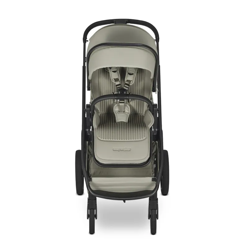 EASYWALKER Kočárek kombinovaný Zoey + CYBEX Aton B2 i-Size + základna
