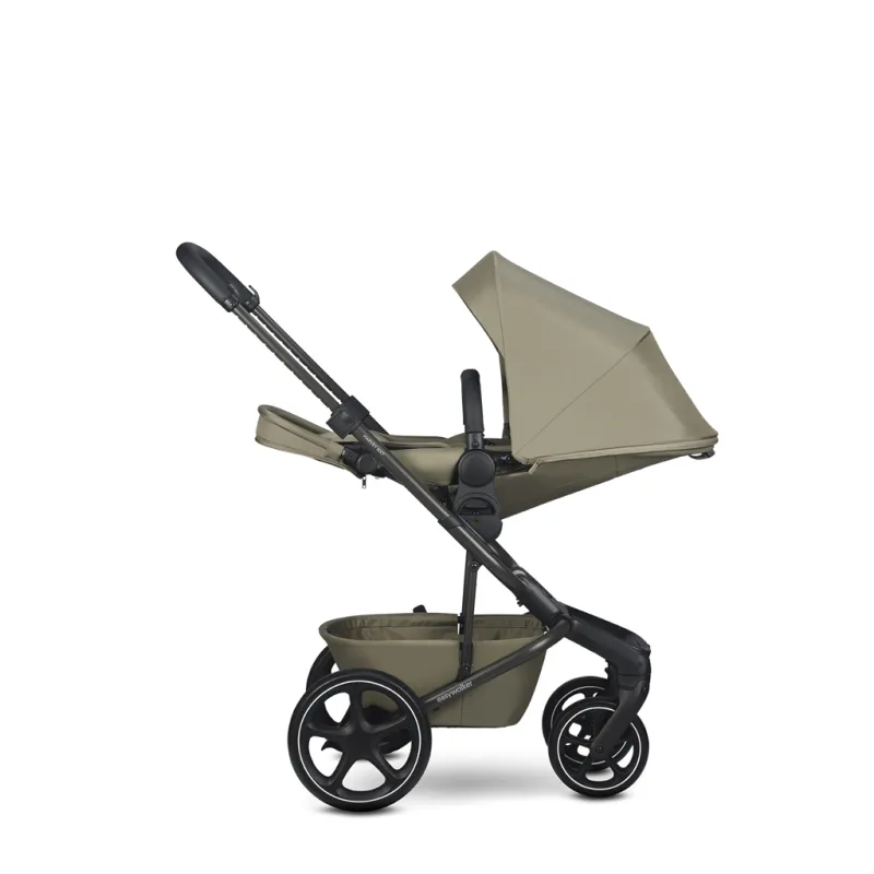 EASYWALKER Set XL kočárek kombinovaný Harvey NXT s příslušenstvím