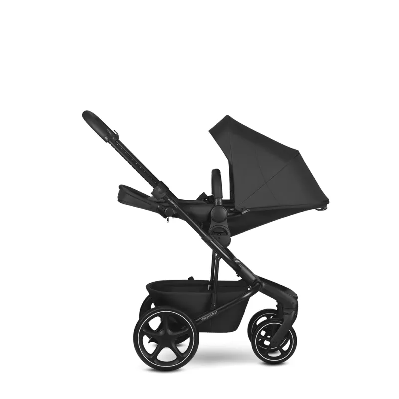 EASYWALKER Set XL kočárek kombinovaný Harvey NXT s příslušenstvím