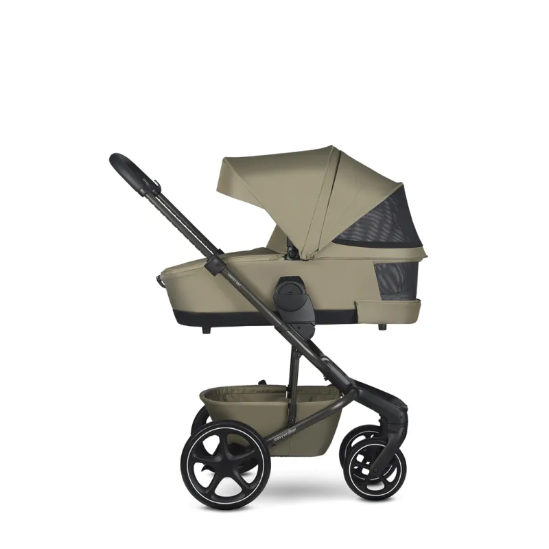 EASYWALKER Set XL kočárek kombinovaný Harvey NXT s příslušenstvím
