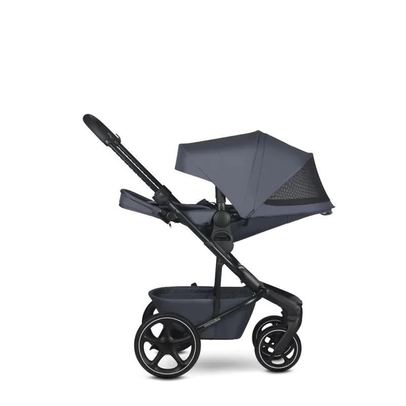 EASYWALKER Set XL kočárek kombinovaný Harvey NXT s příslušenstvím