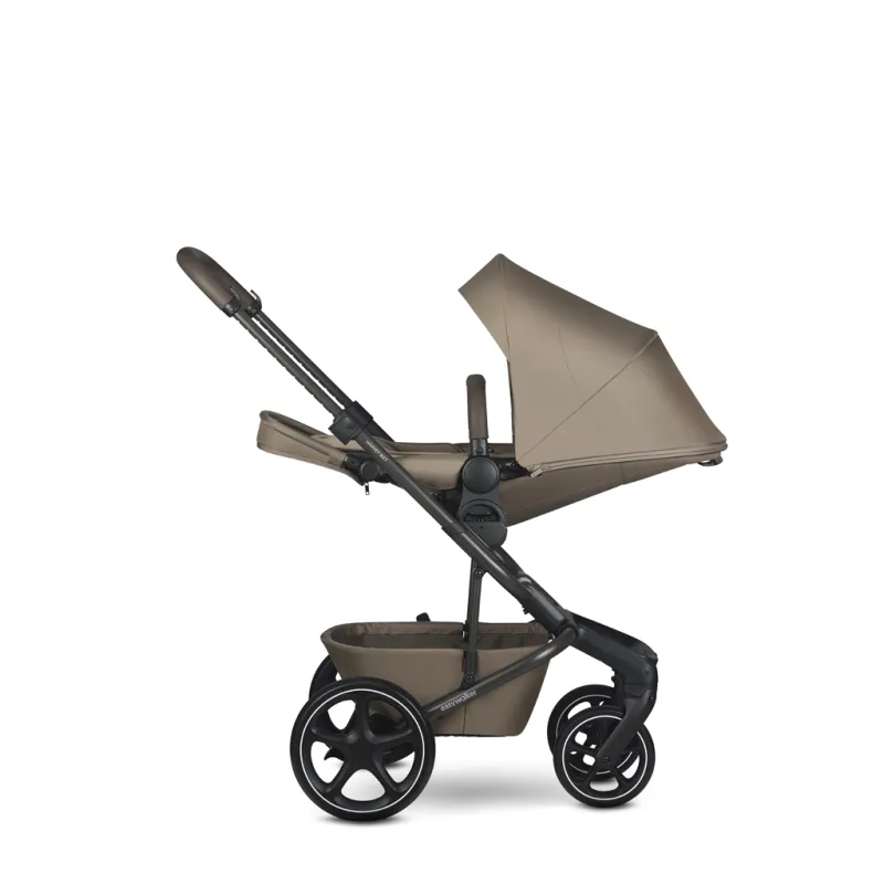 EASYWALKER Set XL kočárek kombinovaný Harvey NXT s příslušenstvím