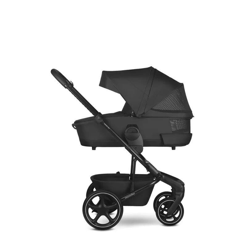 EASYWALKER Set XL kočárek kombinovaný Harvey NXT s příslušenstvím