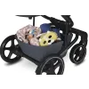 EASYWALKER Set XL kočárek kombinovaný Harvey NXT s příslušenstvím