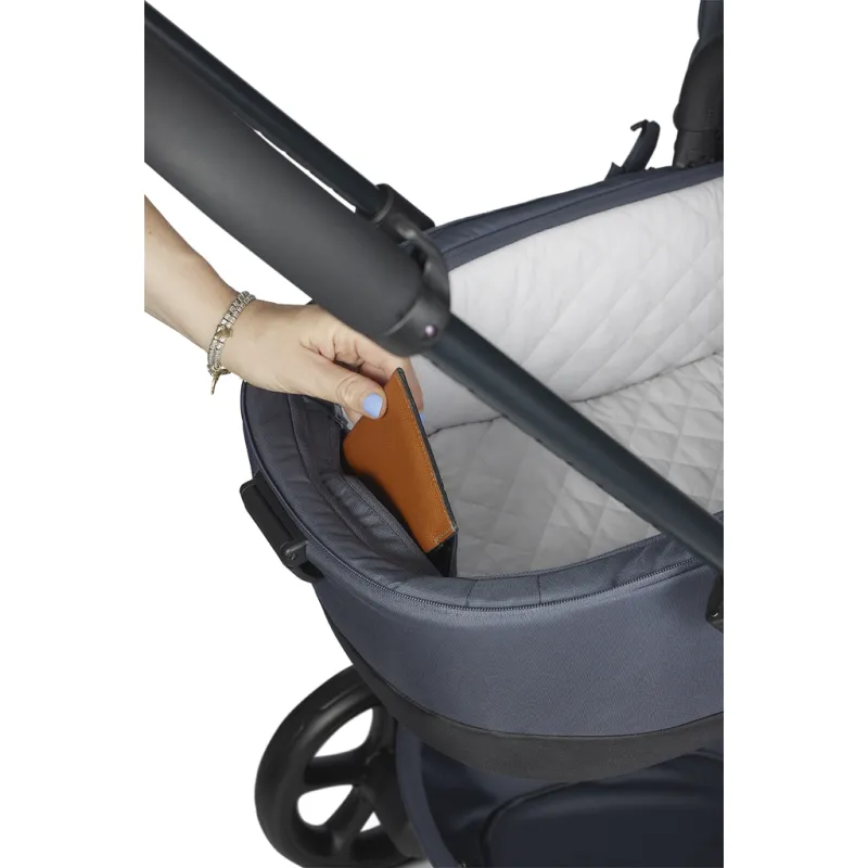 EASYWALKER Set XL kočárek kombinovaný Harvey NXT s příslušenstvím