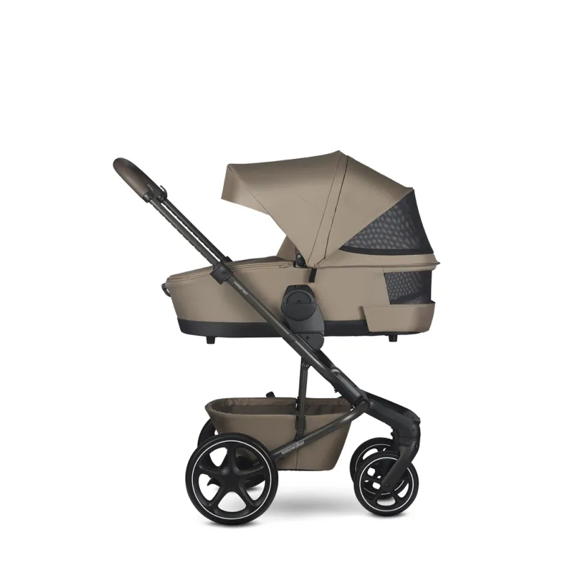 EASYWALKER Set XL kočárek kombinovaný Harvey NXT s příslušenstvím