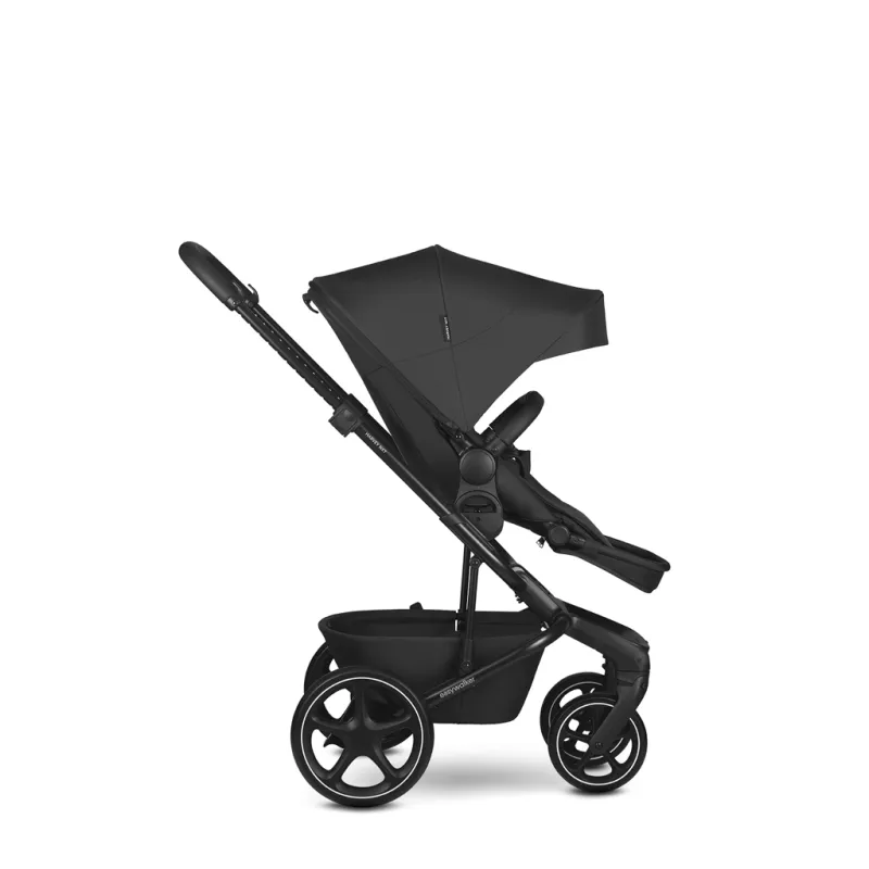 EASYWALKER Set XL kočárek kombinovaný Harvey NXT s příslušenstvím