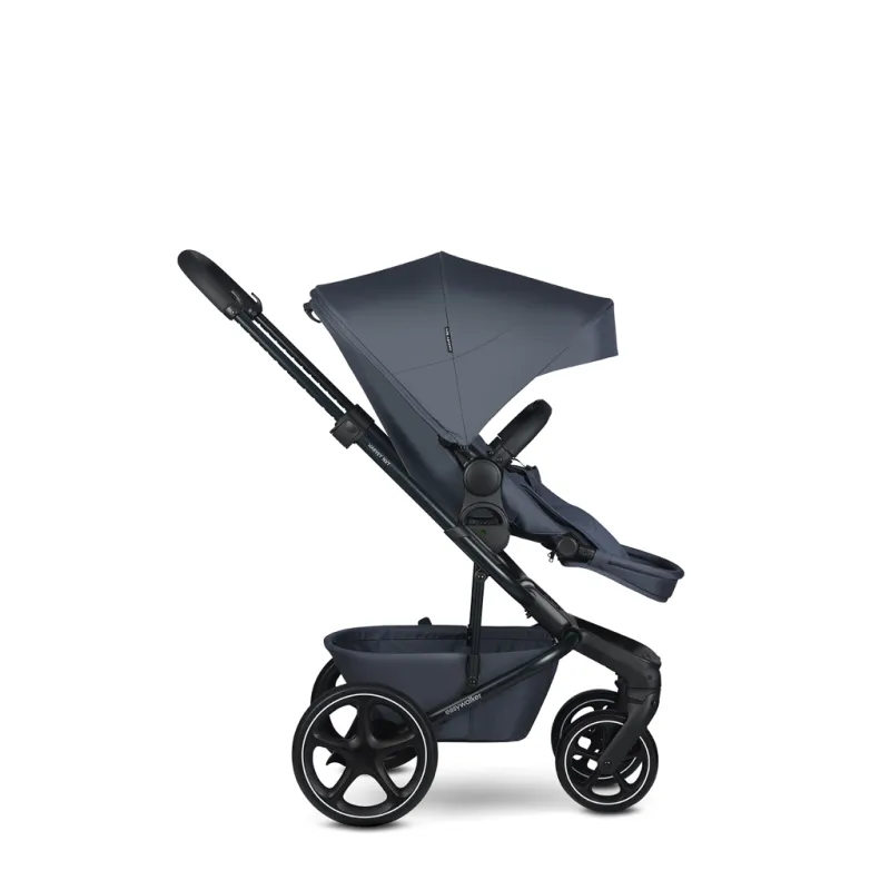 EASYWALKER Set XL kočárek kombinovaný Harvey NXT s příslušenstvím