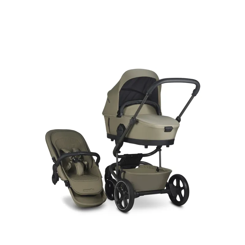 EASYWALKER Set XL kočárek kombinovaný Harvey NXT s příslušenstvím