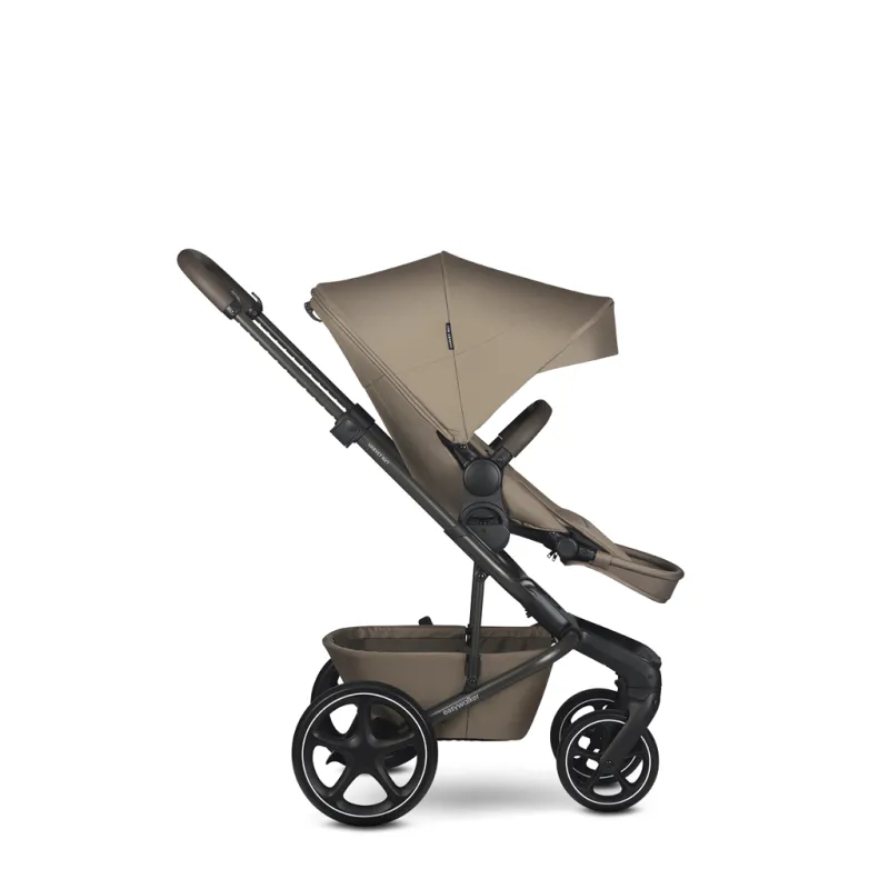 EASYWALKER Set XL kočárek kombinovaný Harvey NXT s příslušenstvím