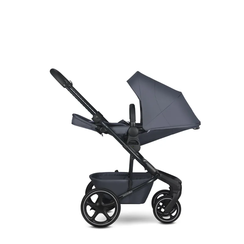 EASYWALKER Set XL kočárek kombinovaný Harvey NXT s příslušenstvím