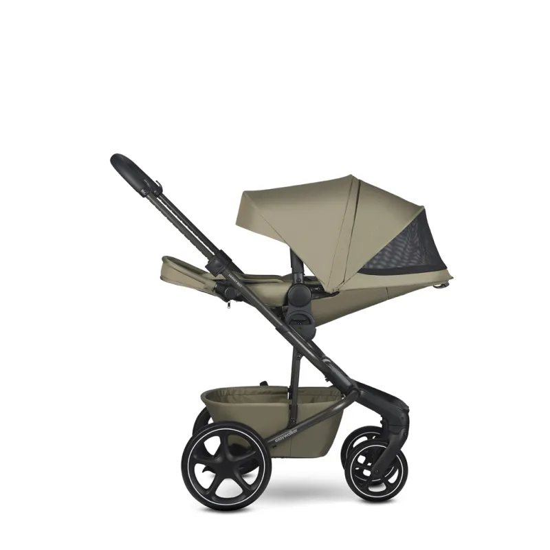 EASYWALKER Set XL kočárek kombinovaný Harvey NXT s příslušenstvím