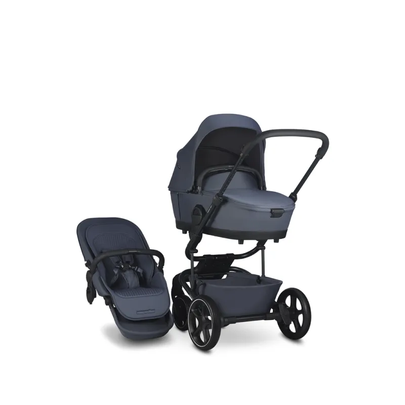 EASYWALKER Set XL kočárek kombinovaný Harvey NXT s příslušenstvím