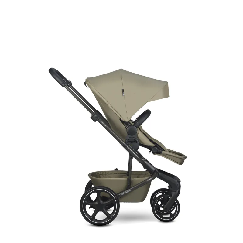 EASYWALKER Set XL kočárek kombinovaný Harvey NXT s příslušenstvím