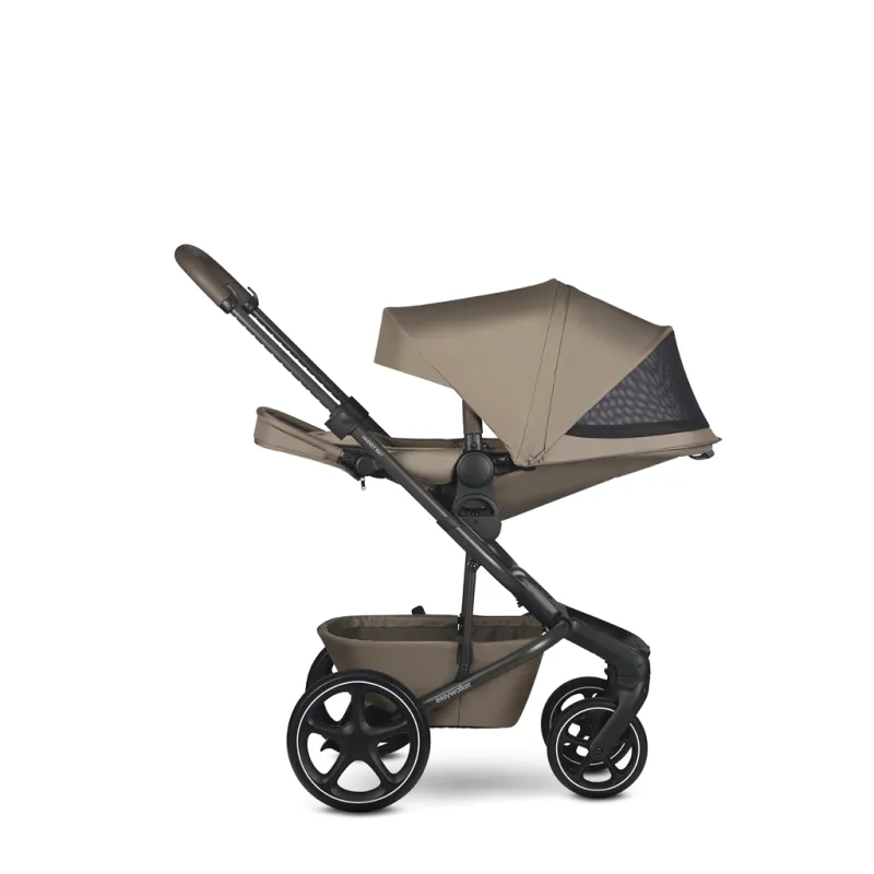 EASYWALKER Set XL kočárek kombinovaný Harvey NXT s příslušenstvím