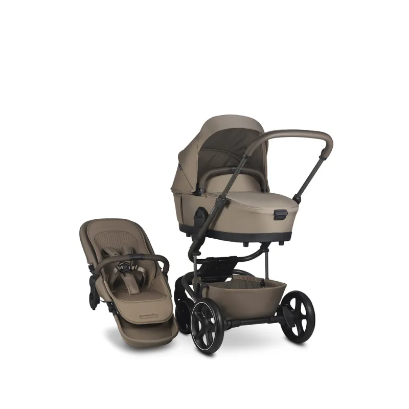 EASYWALKER Set XL kočárek kombinovaný Harvey NXT s příslušenstvím