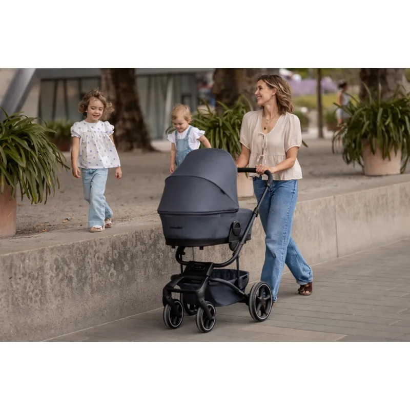 EASYWALKER Set XL kočárek kombinovaný Harvey NXT s příslušenstvím