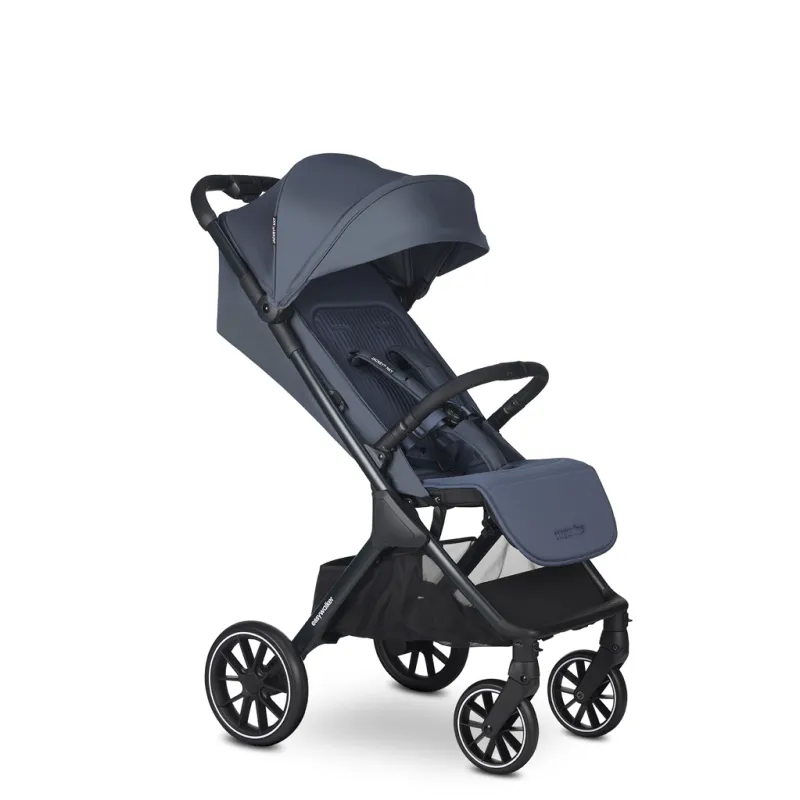 EASYWALKER Sportovní kočárek Jackey XL NXT