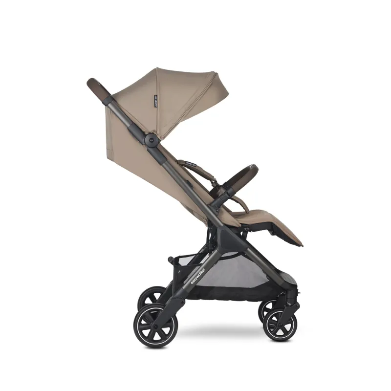 EASYWALKER Sportovní kočárek Jackey NXT