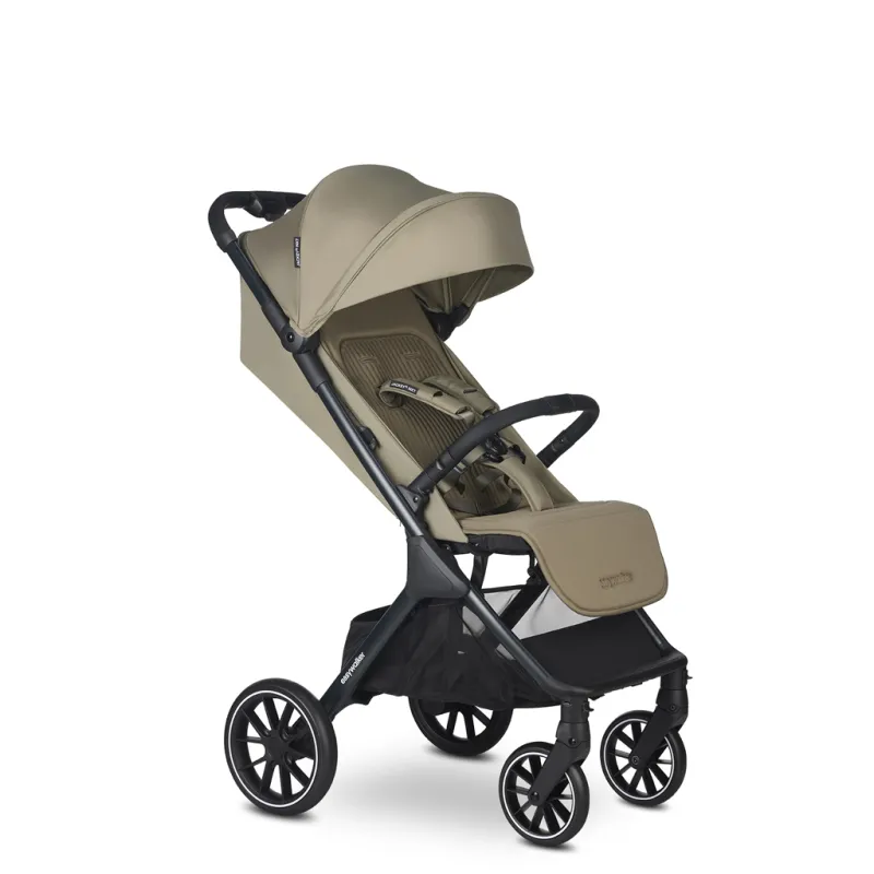 EASYWALKER Sportovní kočárek Jackey XL NXT