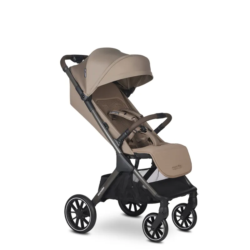 EASYWALKER Sportovní kočárek Jackey XL NXT