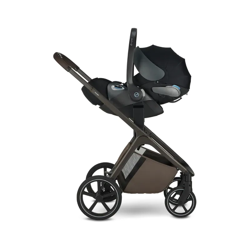EASYWALKER Set adaptérů na autosedačku ke kočárku Zoey Go