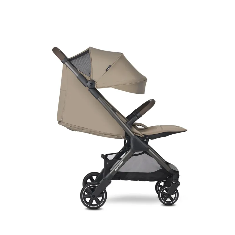 EASYWALKER Sportovní kočárek Jackey NXT
