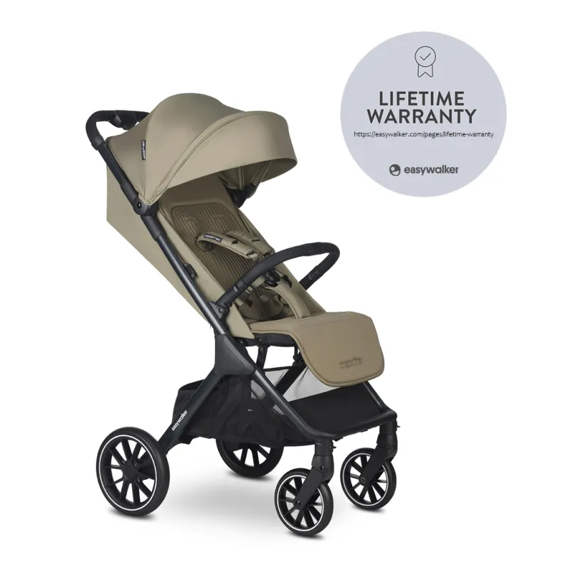 EASYWALKER Sportovní kočárek Jackey XL NXT