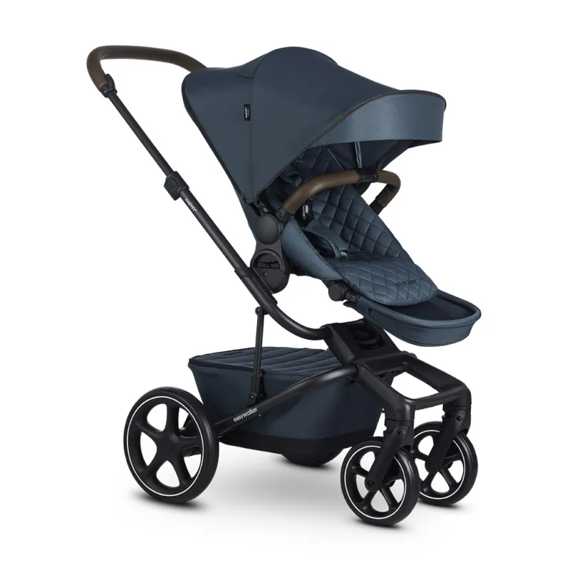 EASYWALKER Kočárek kombinovaný Harvey⁵ Premium 2v1 LITE RWS + CYBEX Aton B2 i-Size