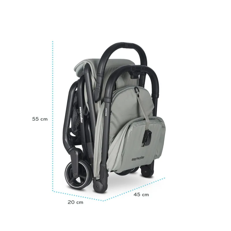 EASYWALKER Kočárek sportovní Rockey S